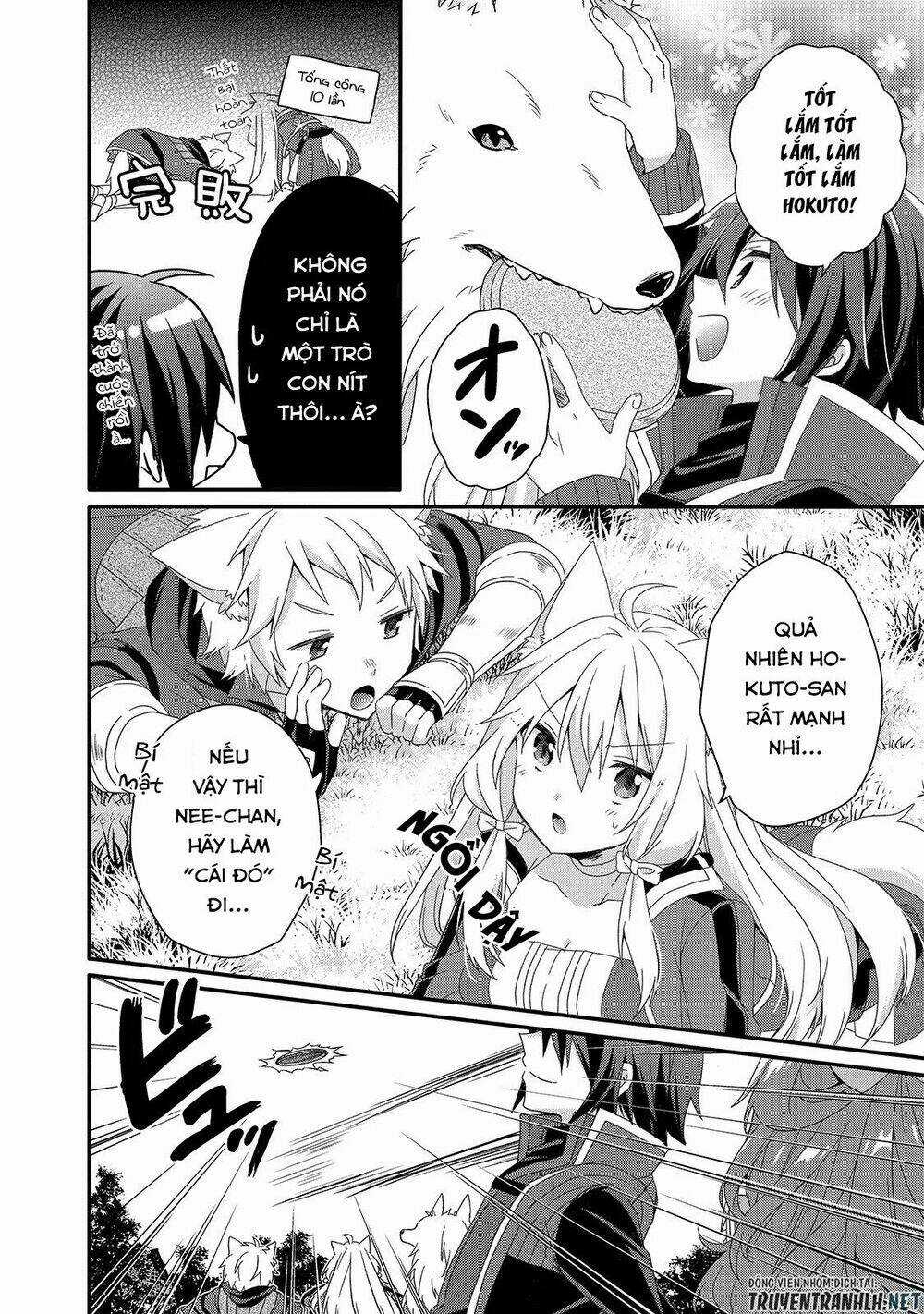 Sư Phụ Thế Giới Chapter 35 trang 5