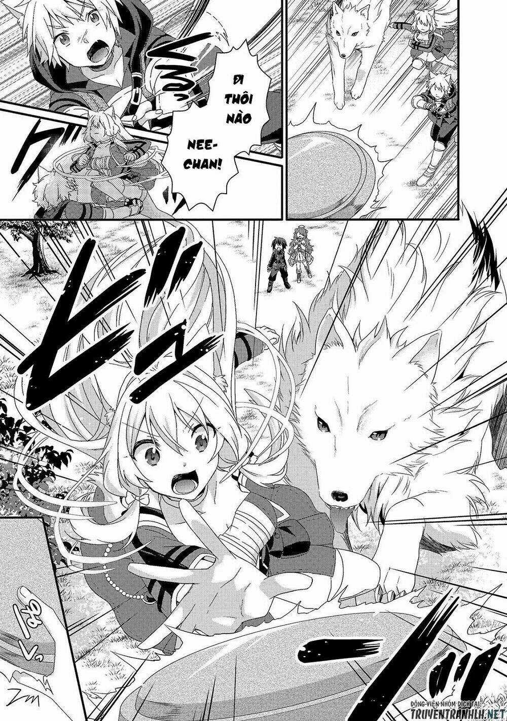 Sư Phụ Thế Giới Chapter 35 trang 6