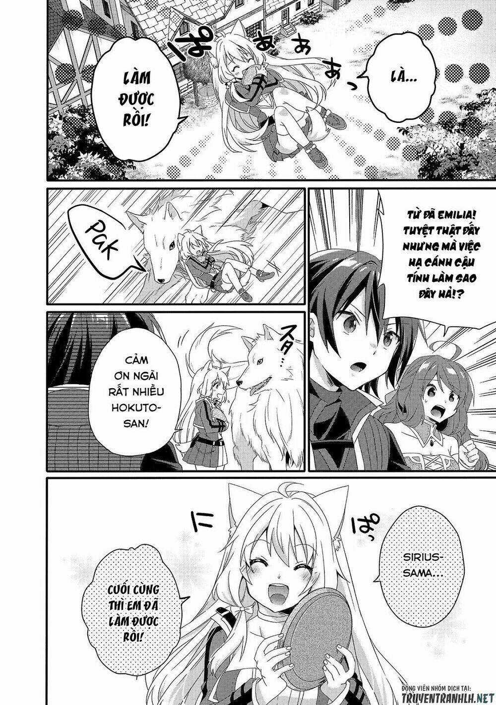 Sư Phụ Thế Giới Chapter 35 trang 7