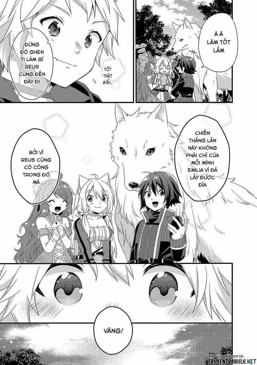 Sư Phụ Thế Giới Chapter 35 trang 8