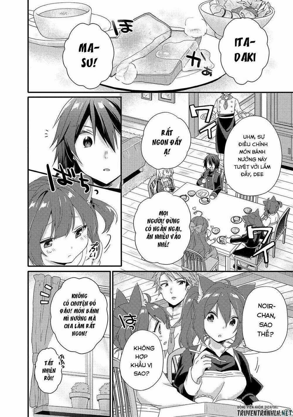 Sư Phụ Thế Giới Chapter 35 trang 9