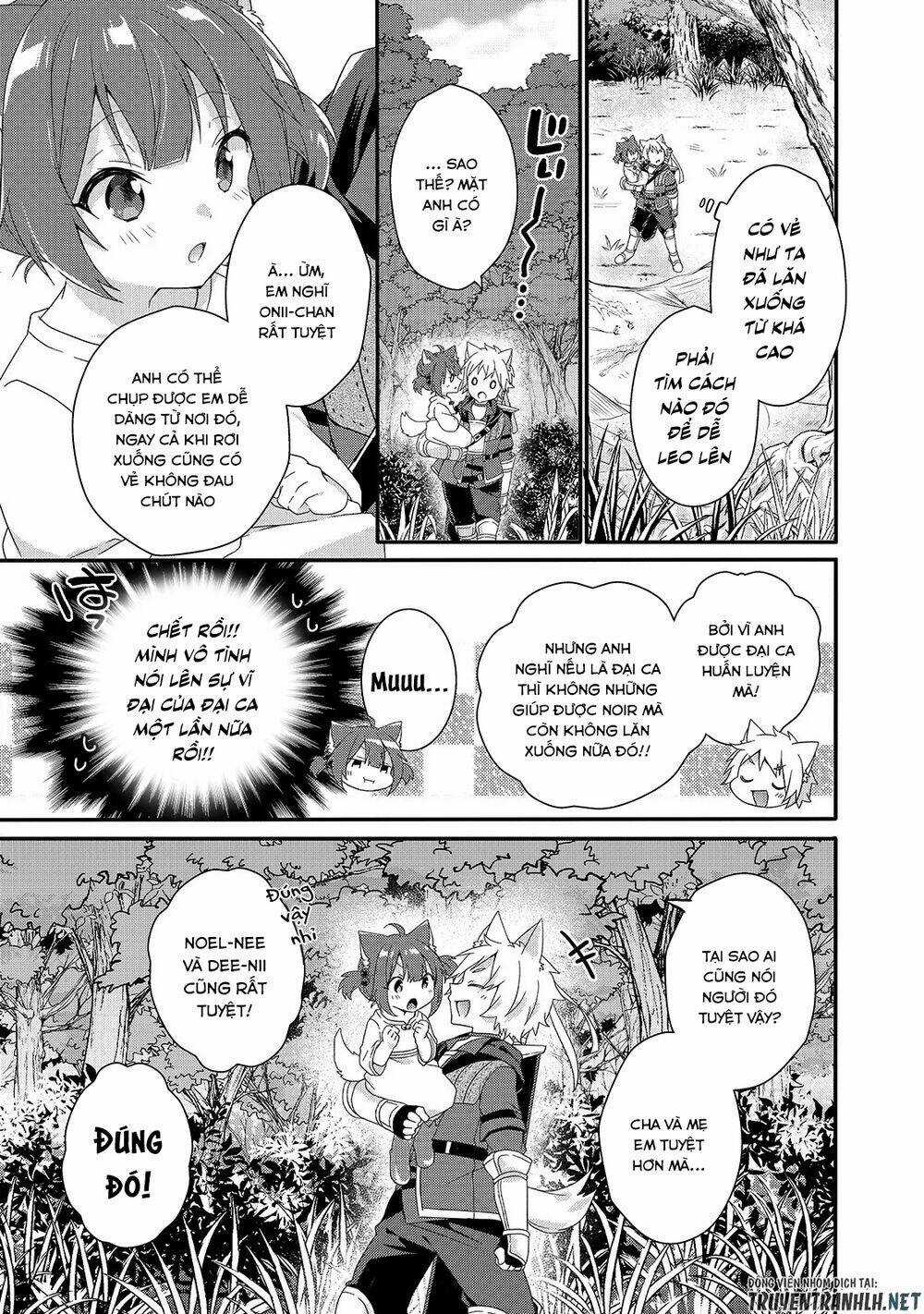 Sư Phụ Thế Giới Chapter 36 trang 12