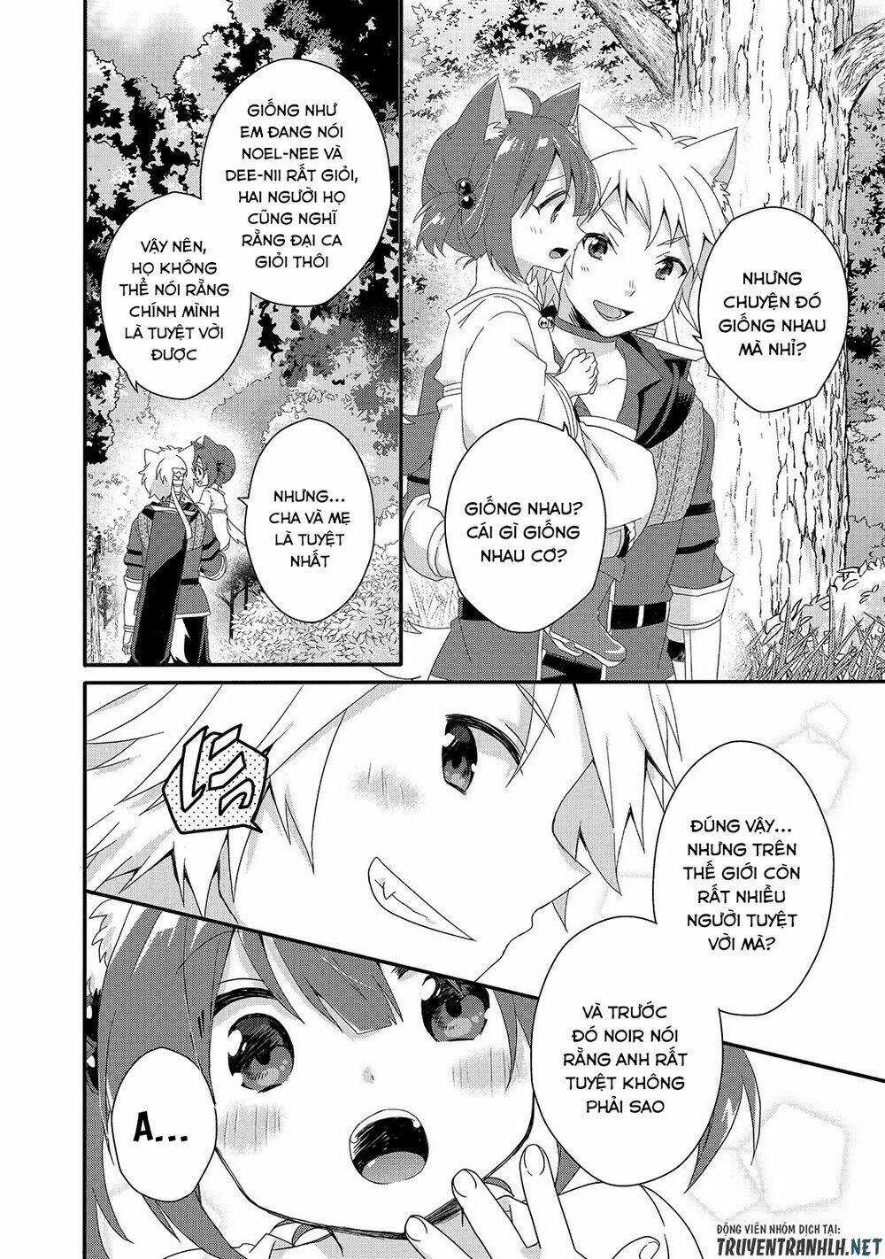 Sư Phụ Thế Giới Chapter 36 trang 13