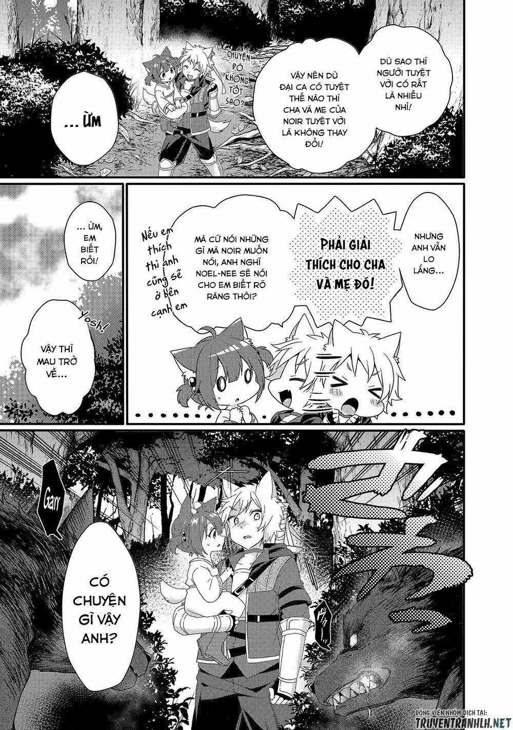 Sư Phụ Thế Giới Chapter 36 trang 14