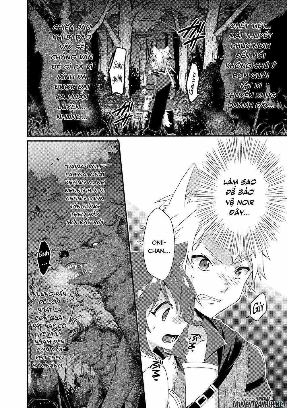 Sư Phụ Thế Giới Chapter 36 trang 15