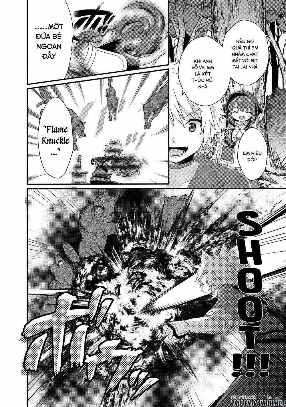 Sư Phụ Thế Giới Chapter 36 trang 17