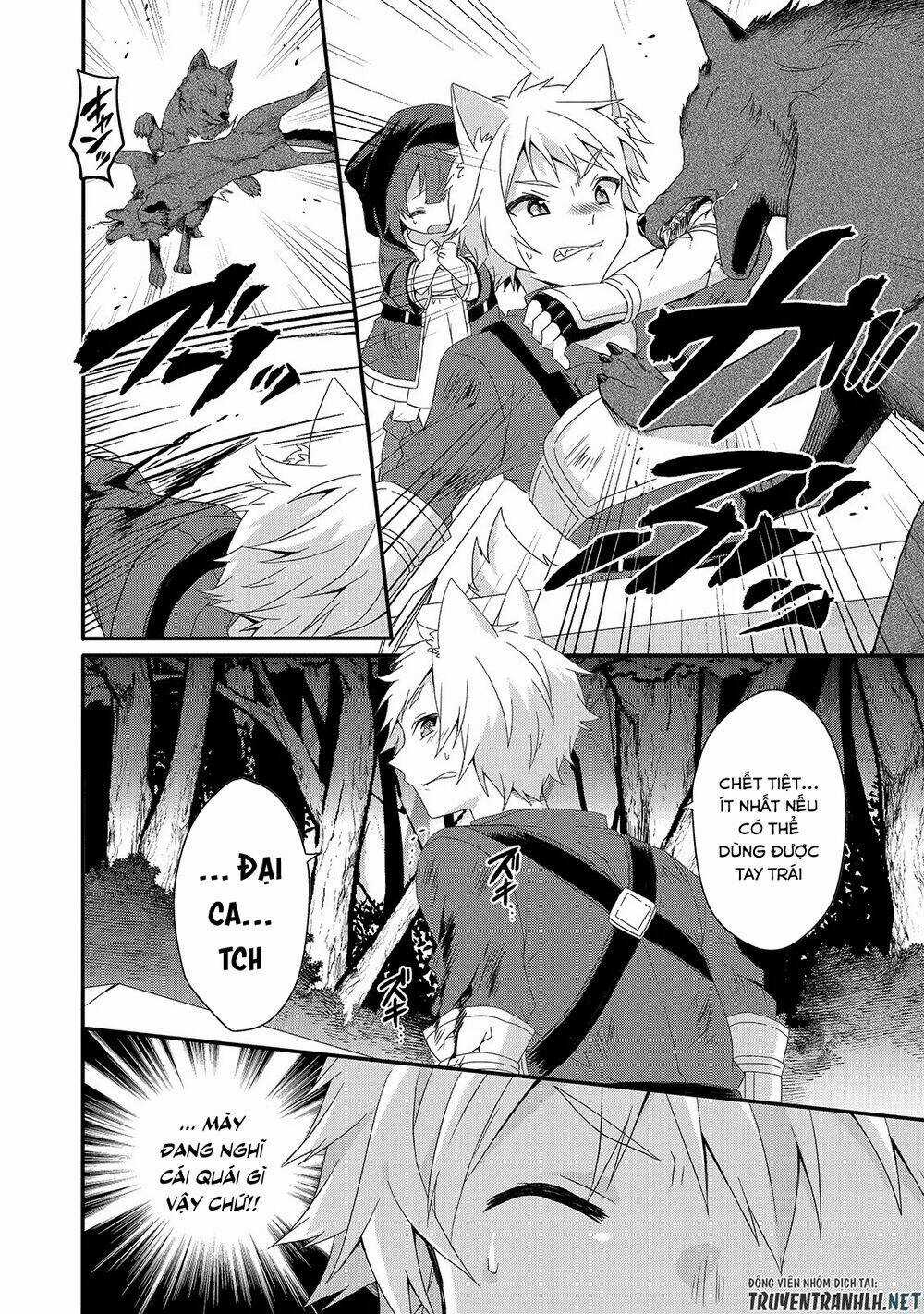 Sư Phụ Thế Giới Chapter 36 trang 19