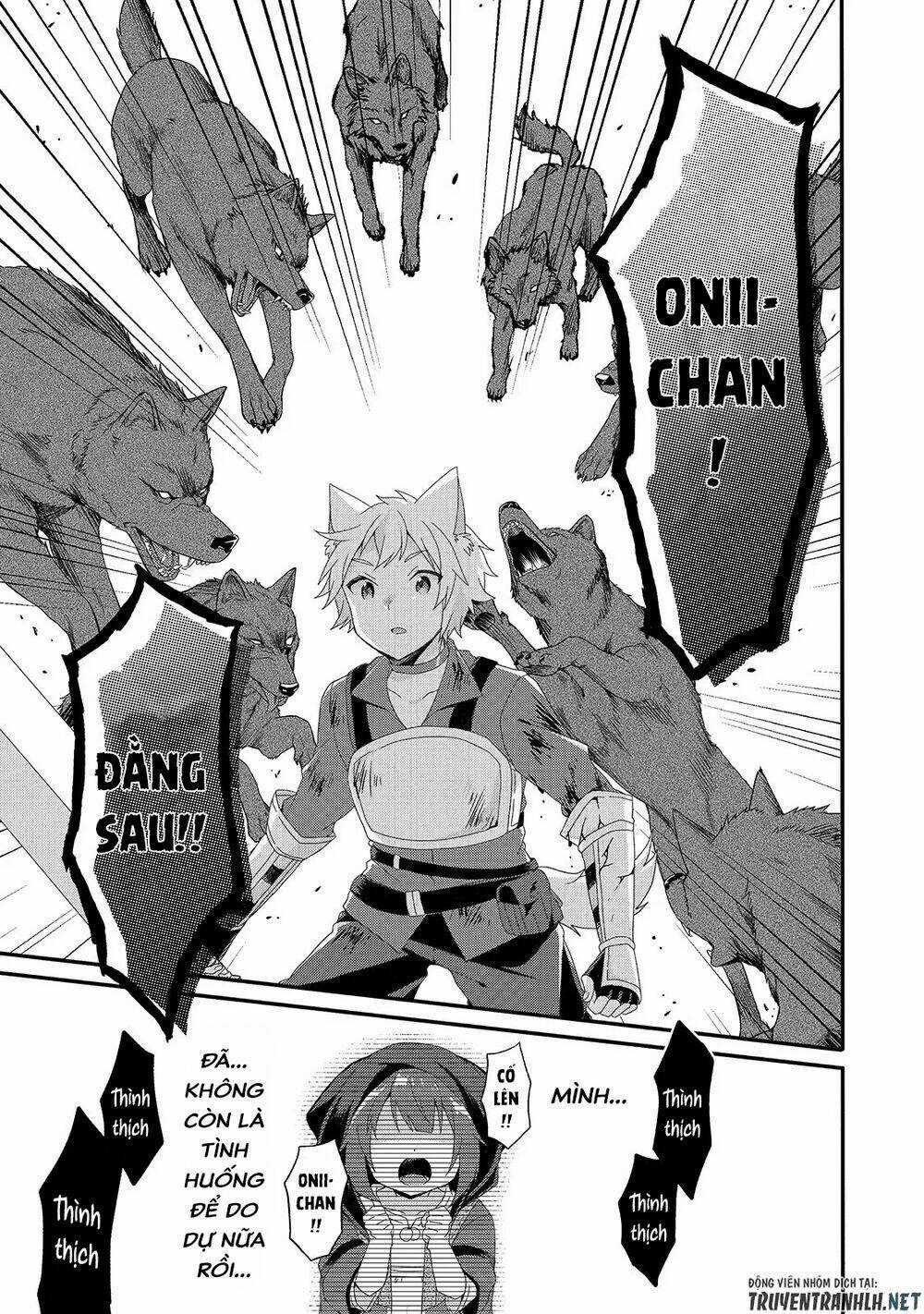 Sư Phụ Thế Giới Chapter 36 trang 20