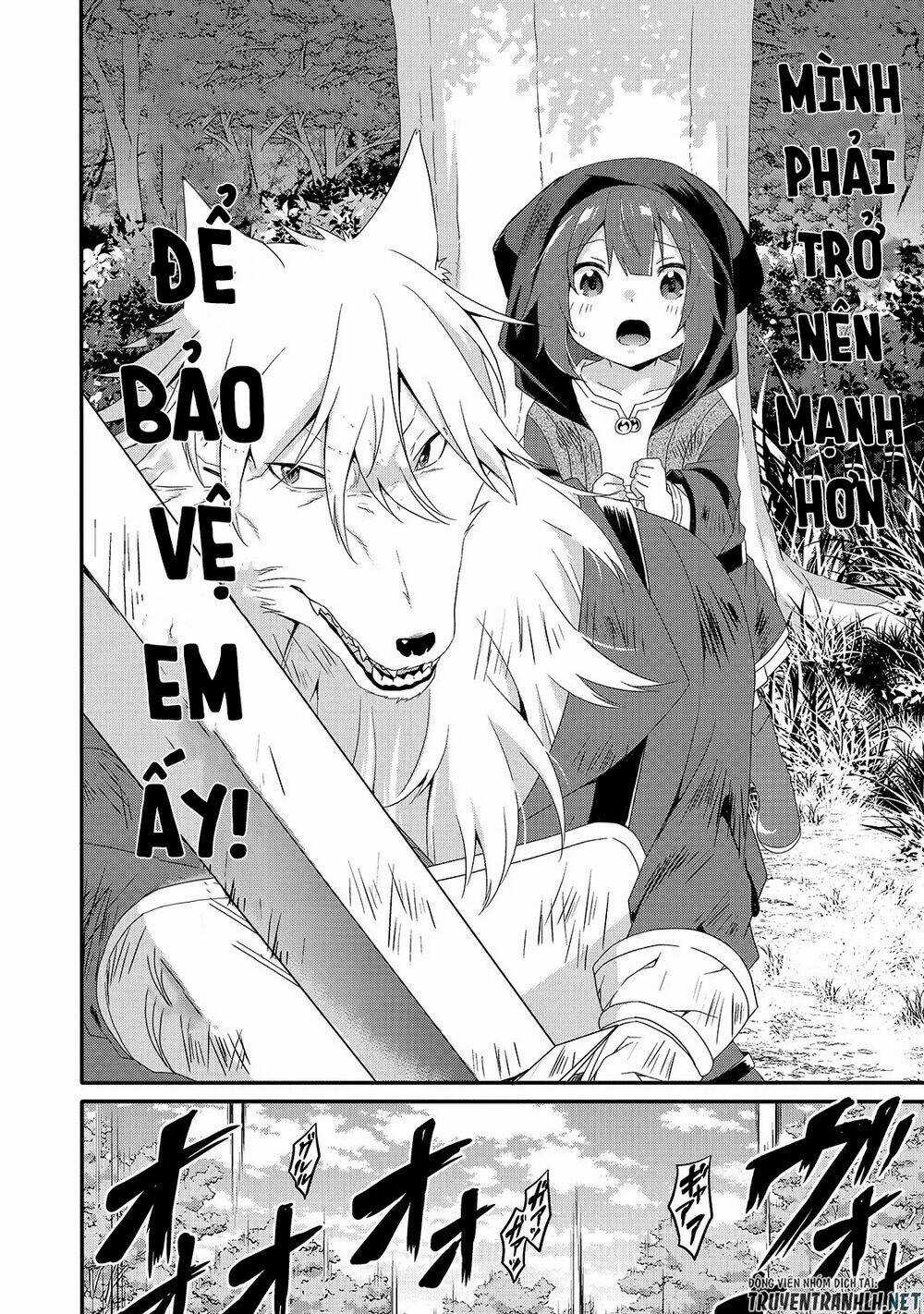 Sư Phụ Thế Giới Chapter 36 trang 23