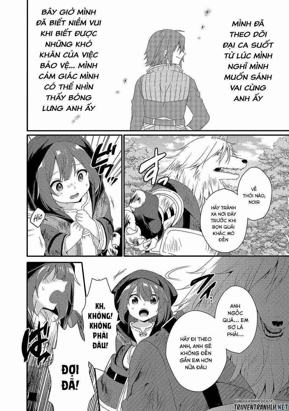 Sư Phụ Thế Giới Chapter 36 trang 25