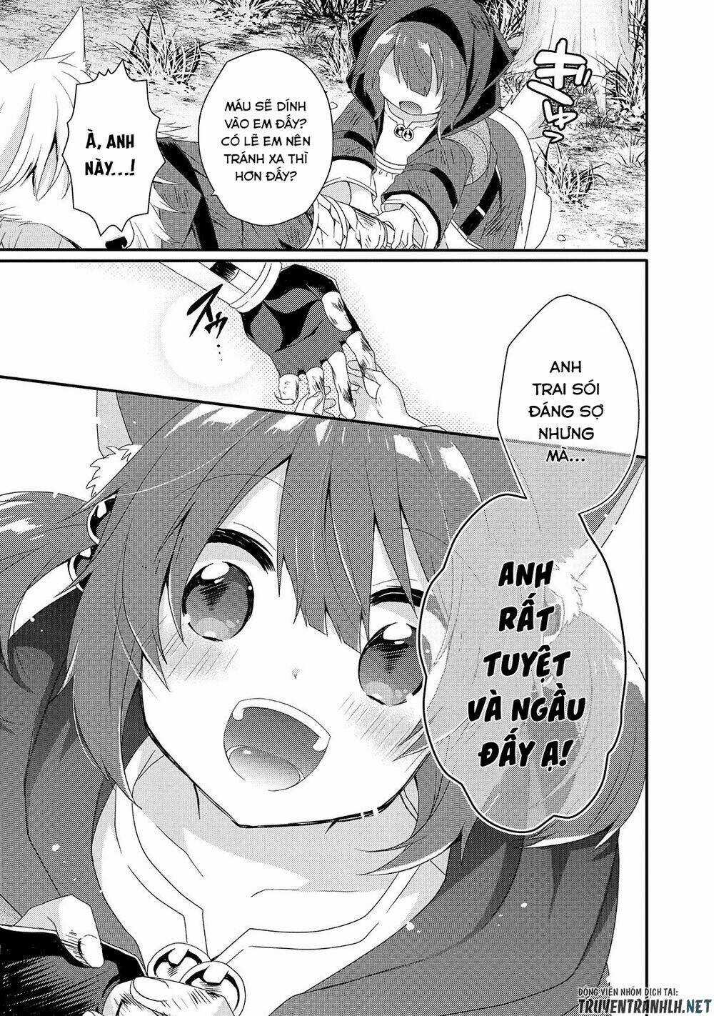 Sư Phụ Thế Giới Chapter 36 trang 26