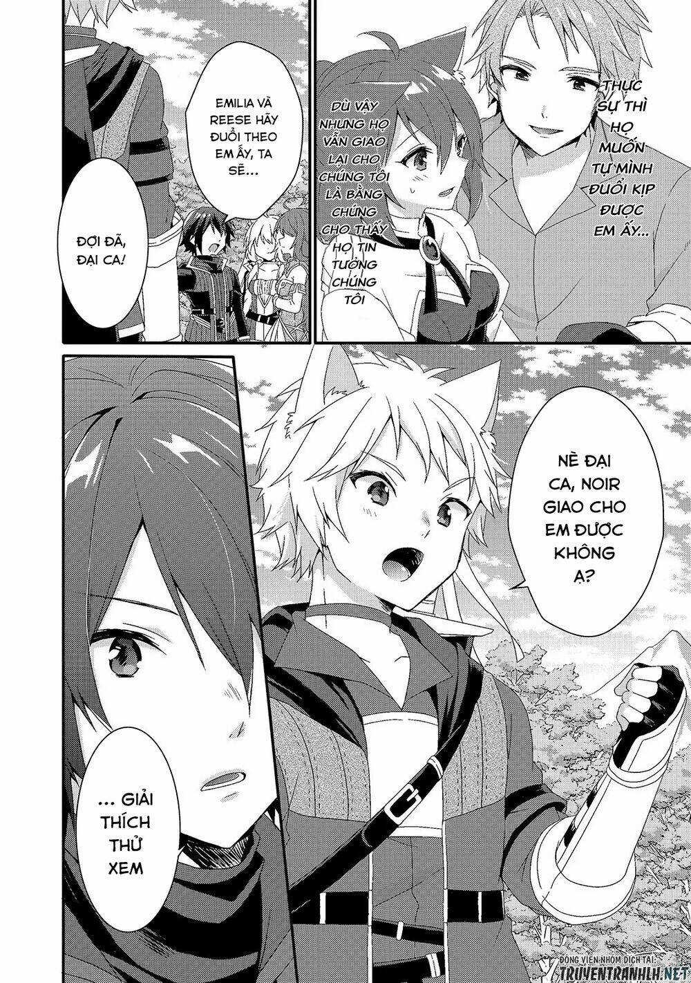 Sư Phụ Thế Giới Chapter 36 trang 3