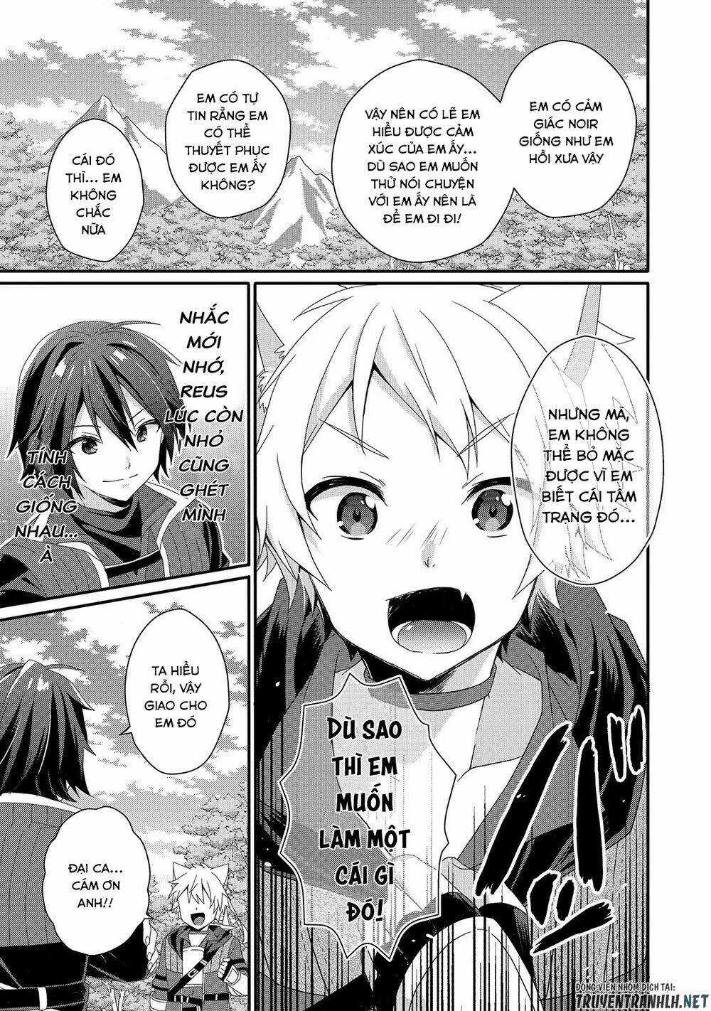 Sư Phụ Thế Giới Chapter 36 trang 4