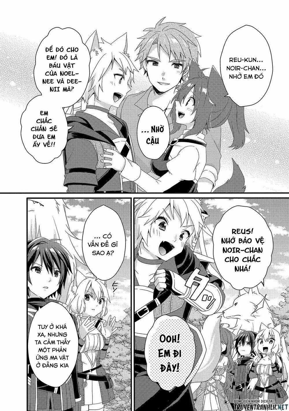 Sư Phụ Thế Giới Chapter 36 trang 5