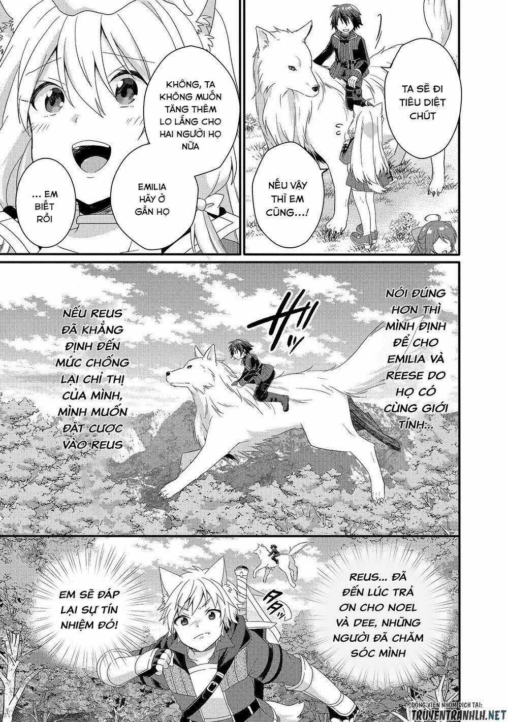 Sư Phụ Thế Giới Chapter 36 trang 6