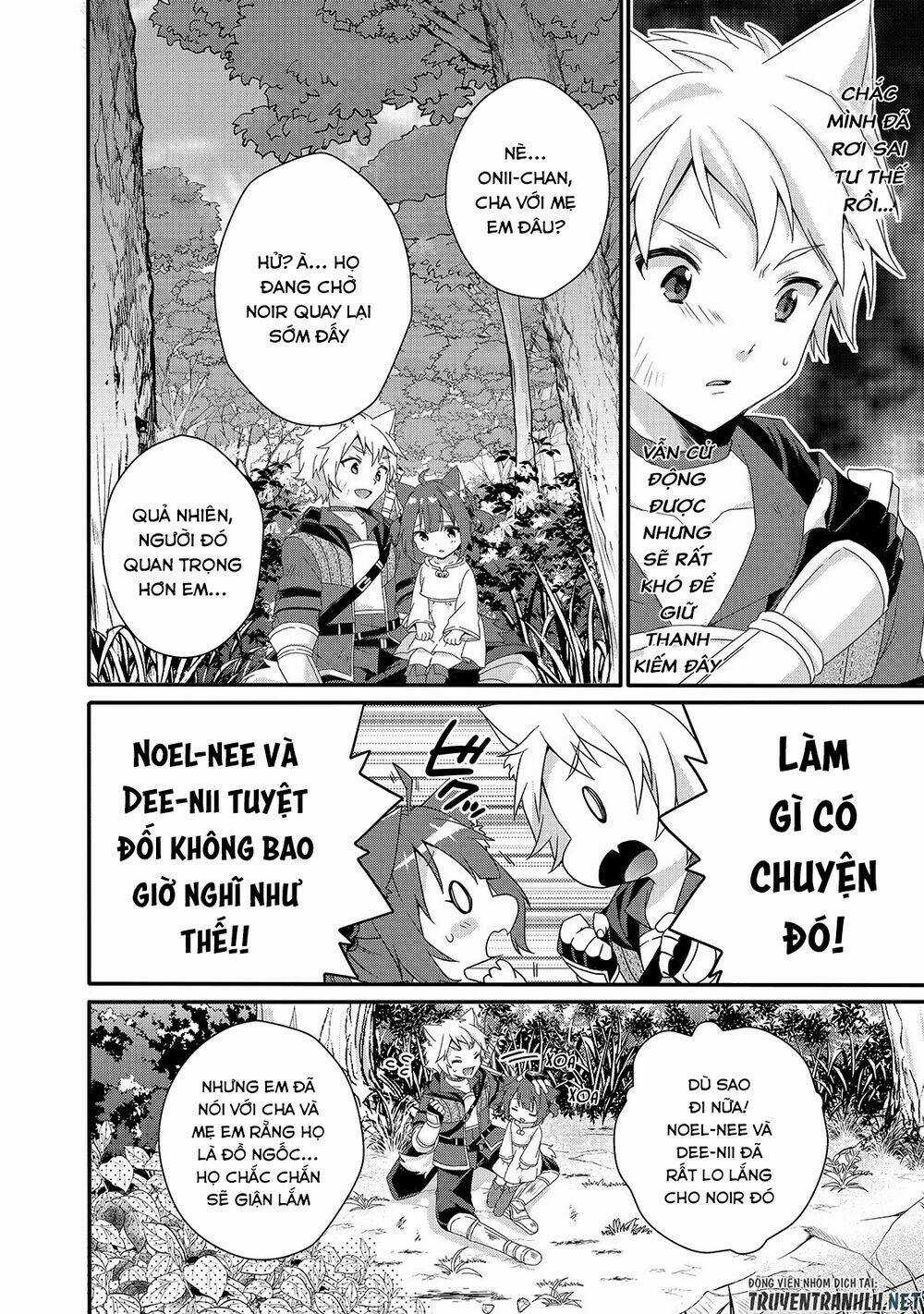 Sư Phụ Thế Giới Chapter 36 trang 9