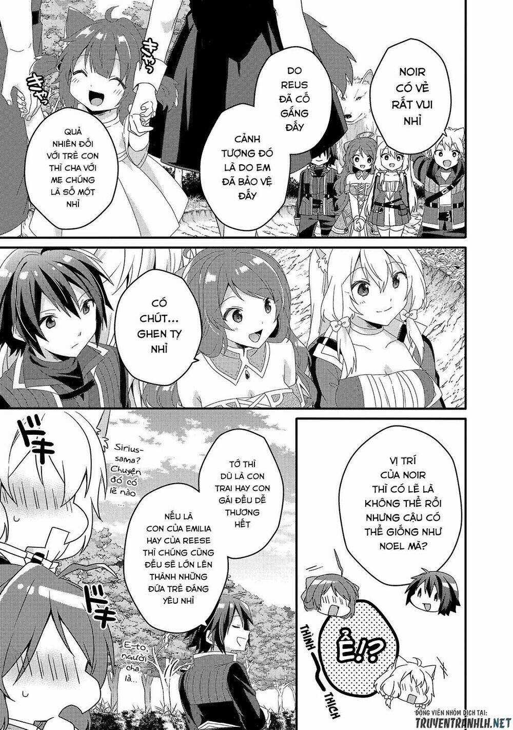 Sư Phụ Thế Giới Chapter 37 trang 10