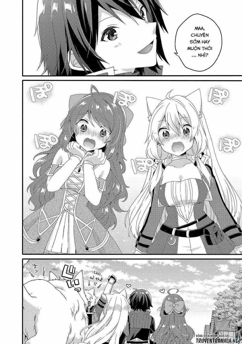 Sư Phụ Thế Giới Chapter 37 trang 11