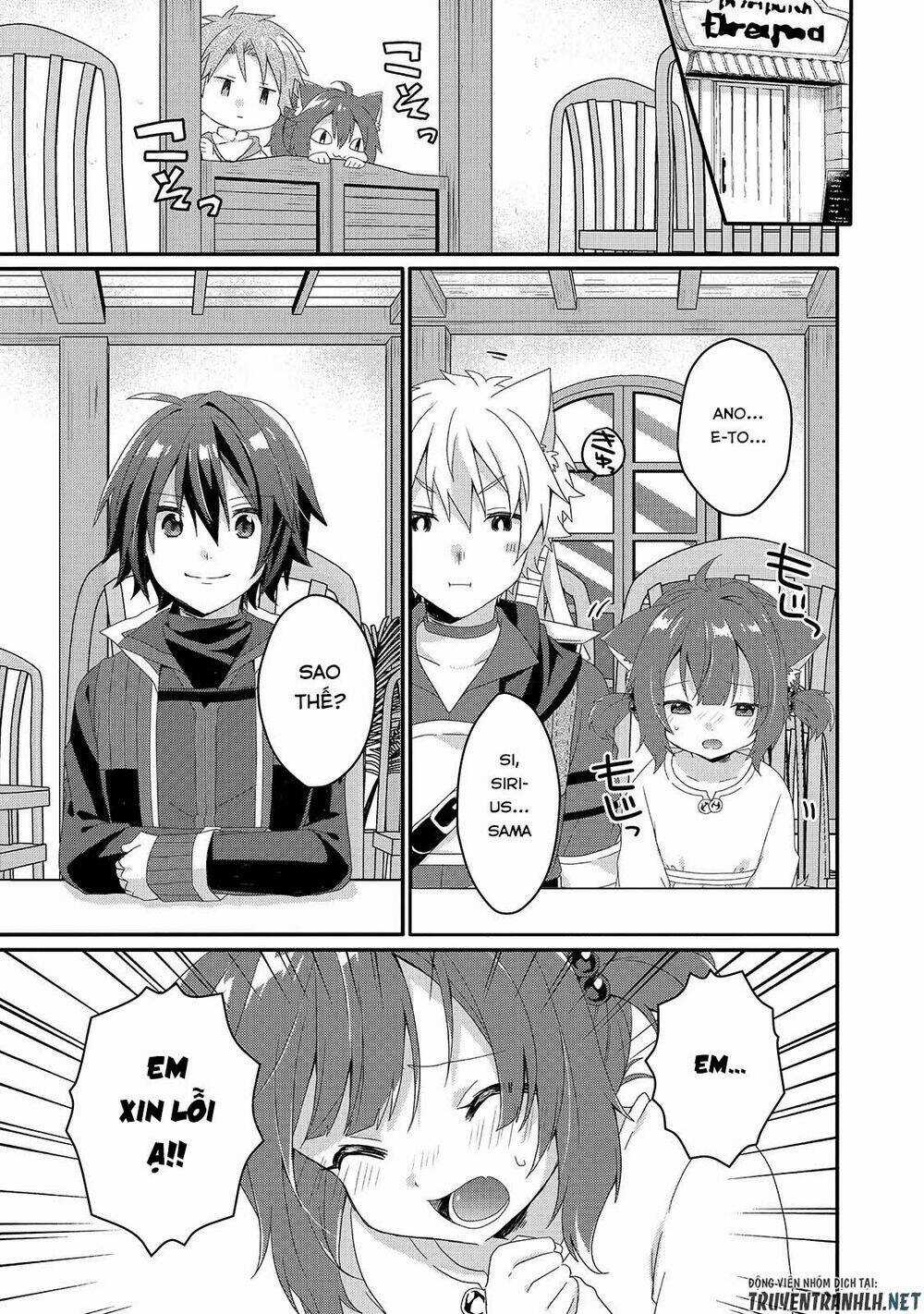 Sư Phụ Thế Giới Chapter 37 trang 12