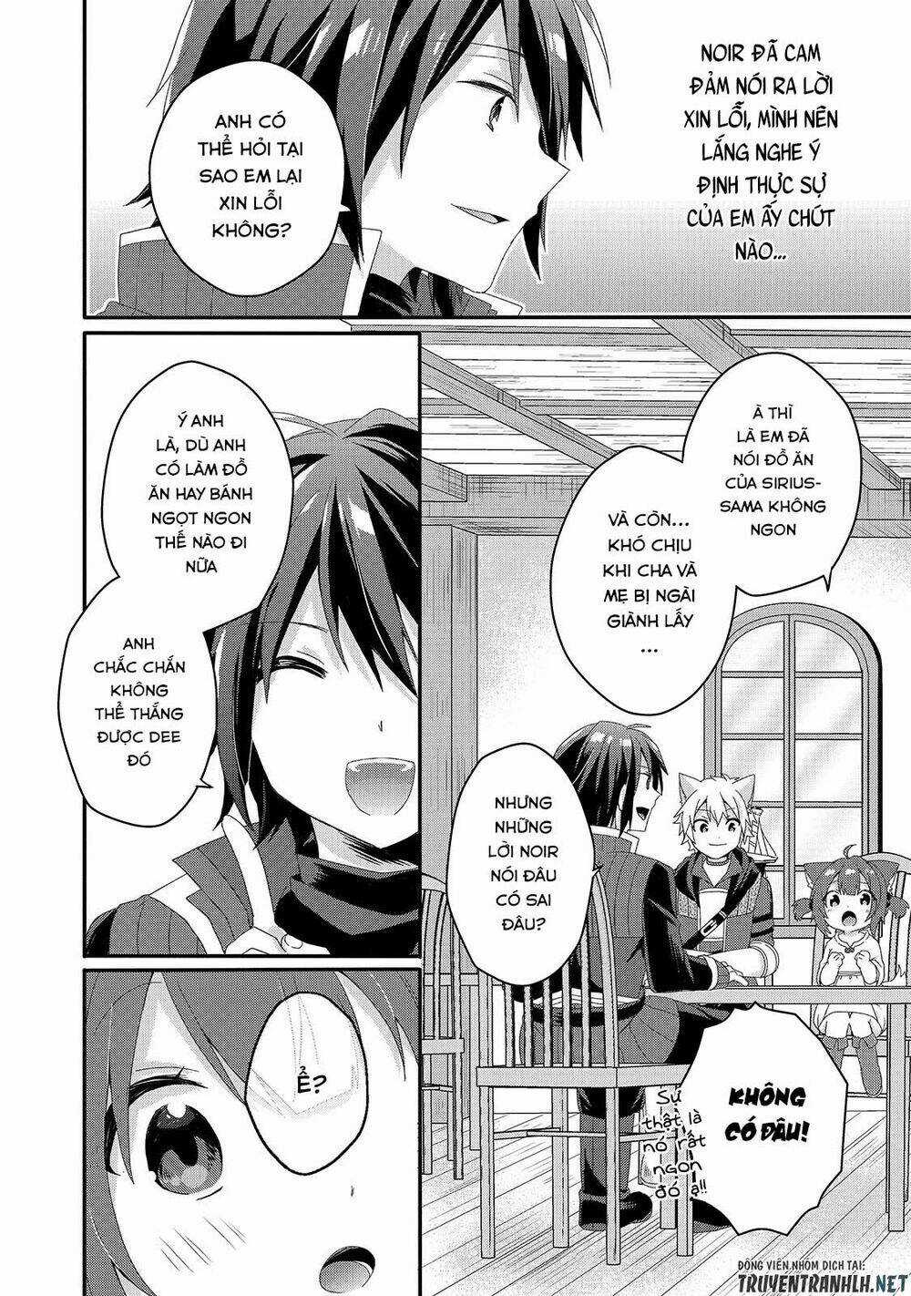 Sư Phụ Thế Giới Chapter 37 trang 13