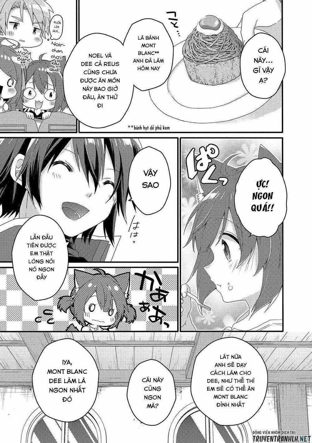 Sư Phụ Thế Giới Chapter 37 trang 14