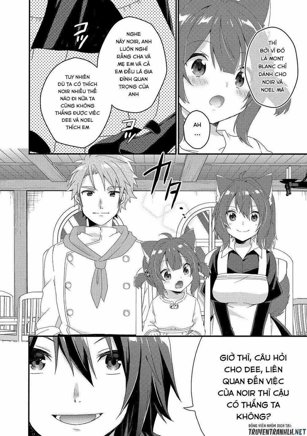 Sư Phụ Thế Giới Chapter 37 trang 15