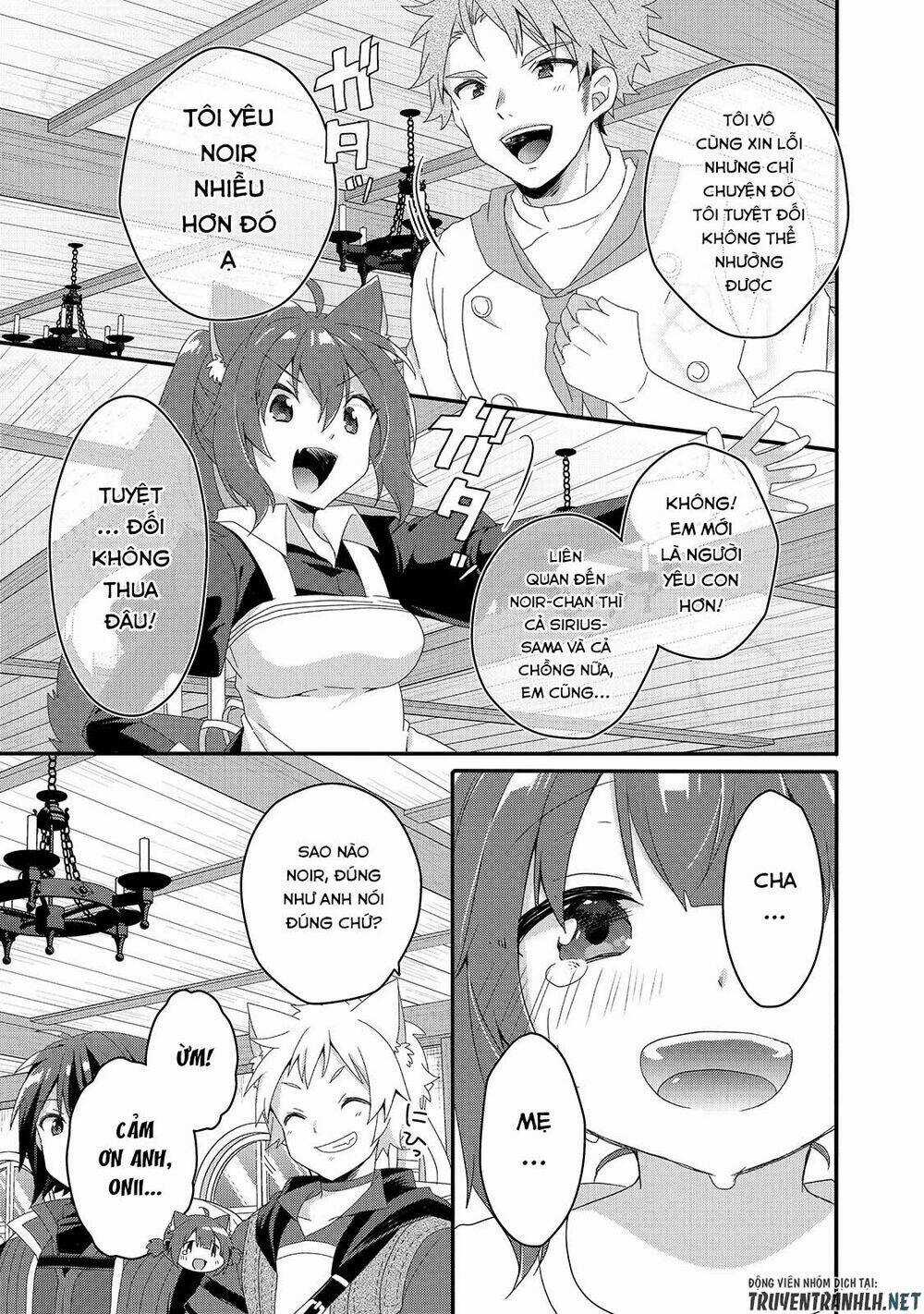 Sư Phụ Thế Giới Chapter 37 trang 16