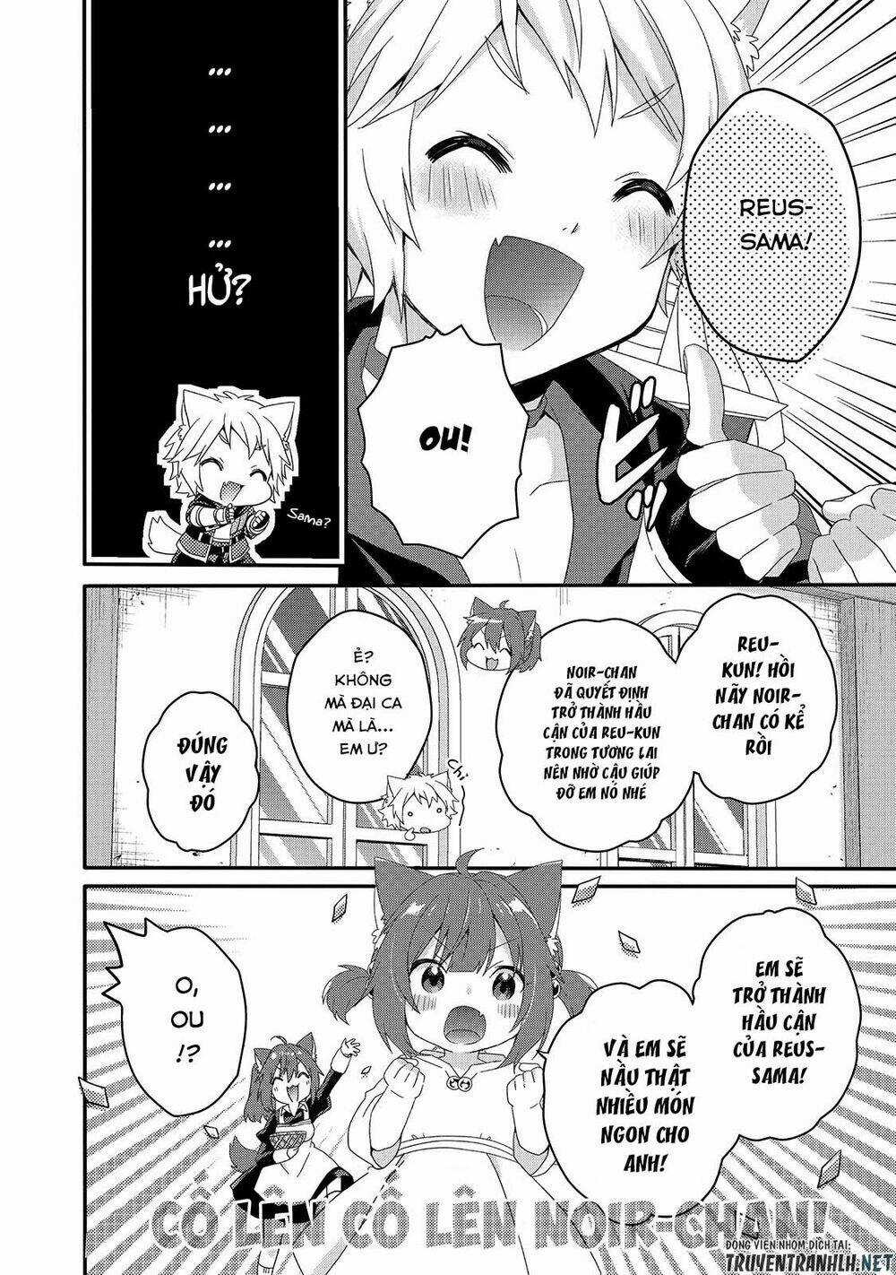 Sư Phụ Thế Giới Chapter 37 trang 17