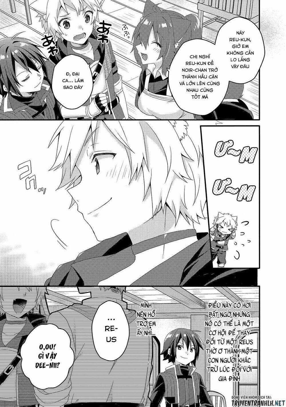 Sư Phụ Thế Giới Chapter 37 trang 18