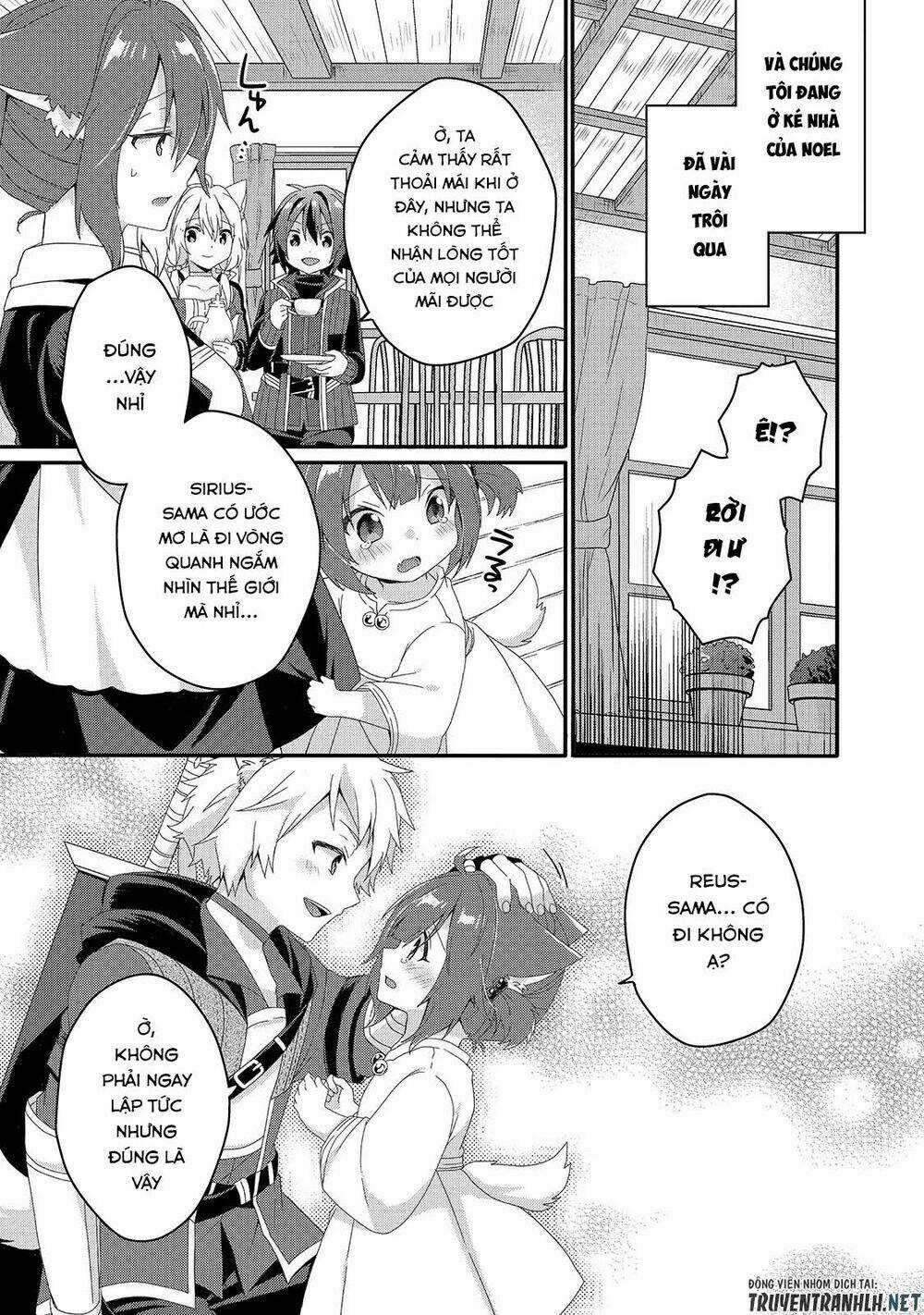 Sư Phụ Thế Giới Chapter 37 trang 20