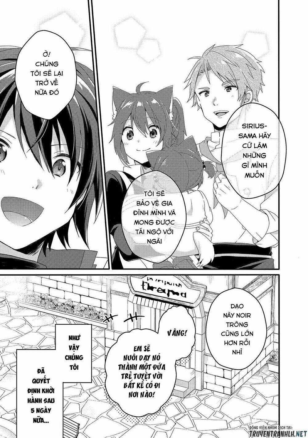 Sư Phụ Thế Giới Chapter 37 trang 22