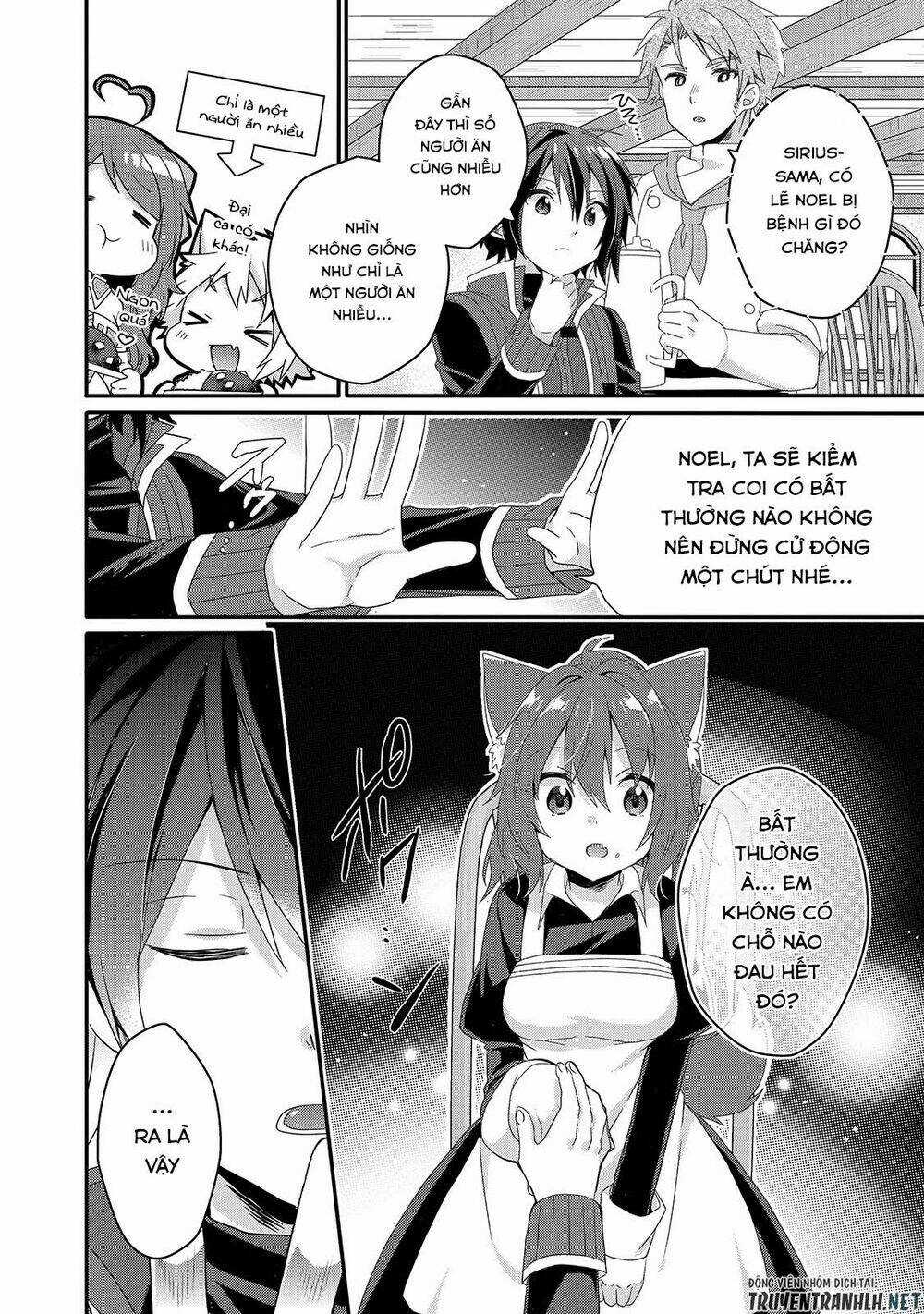 Sư Phụ Thế Giới Chapter 37 trang 25