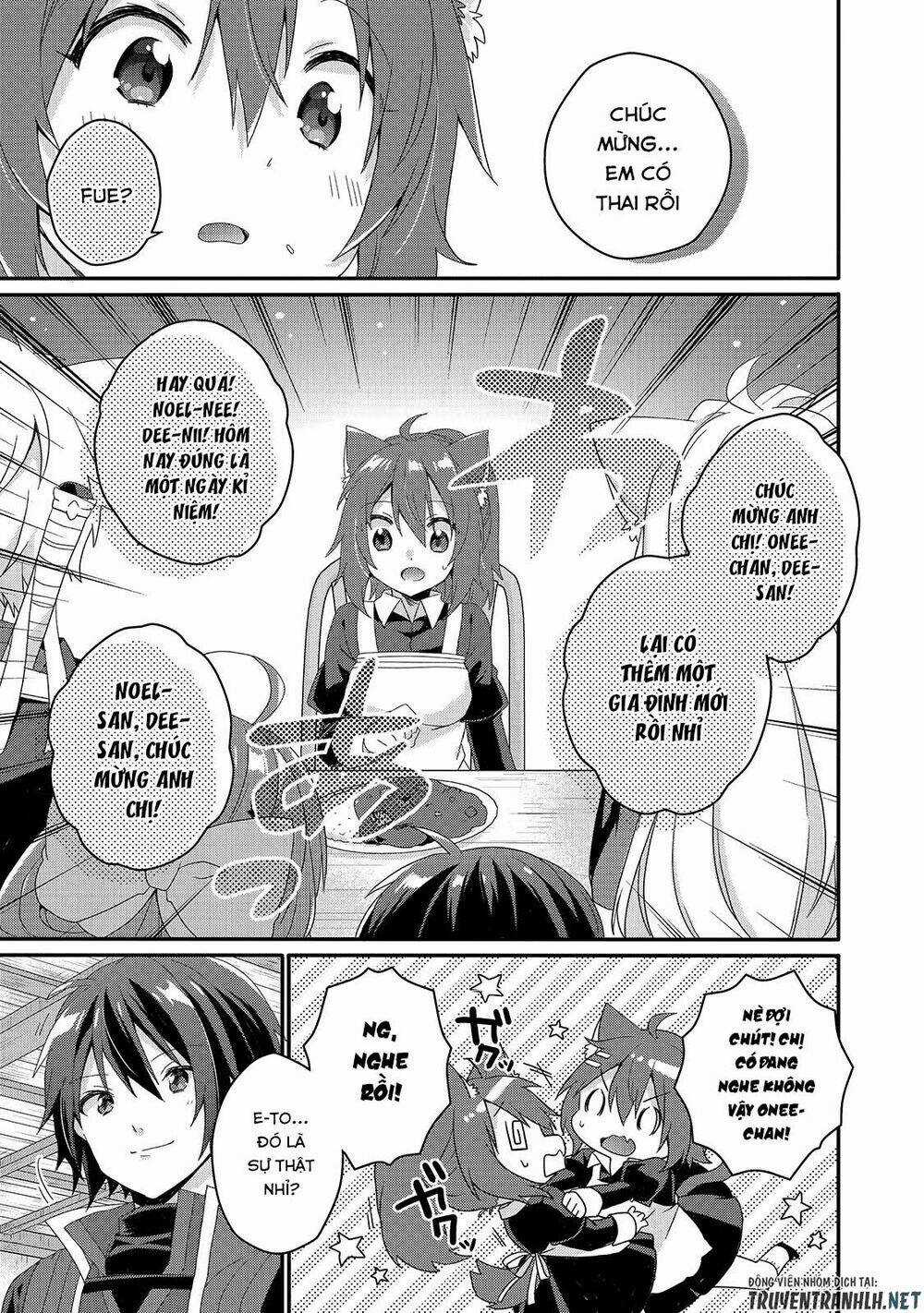 Sư Phụ Thế Giới Chapter 37 trang 26