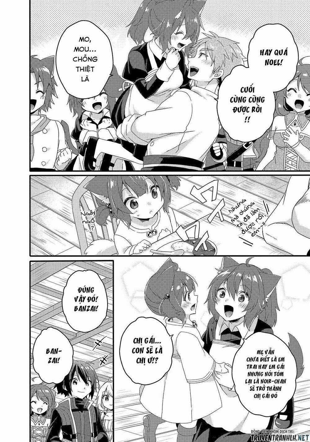 Sư Phụ Thế Giới Chapter 37 trang 27