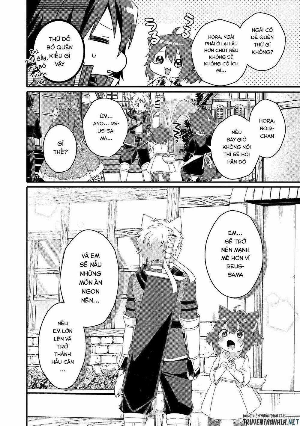 Sư Phụ Thế Giới Chapter 37 trang 29