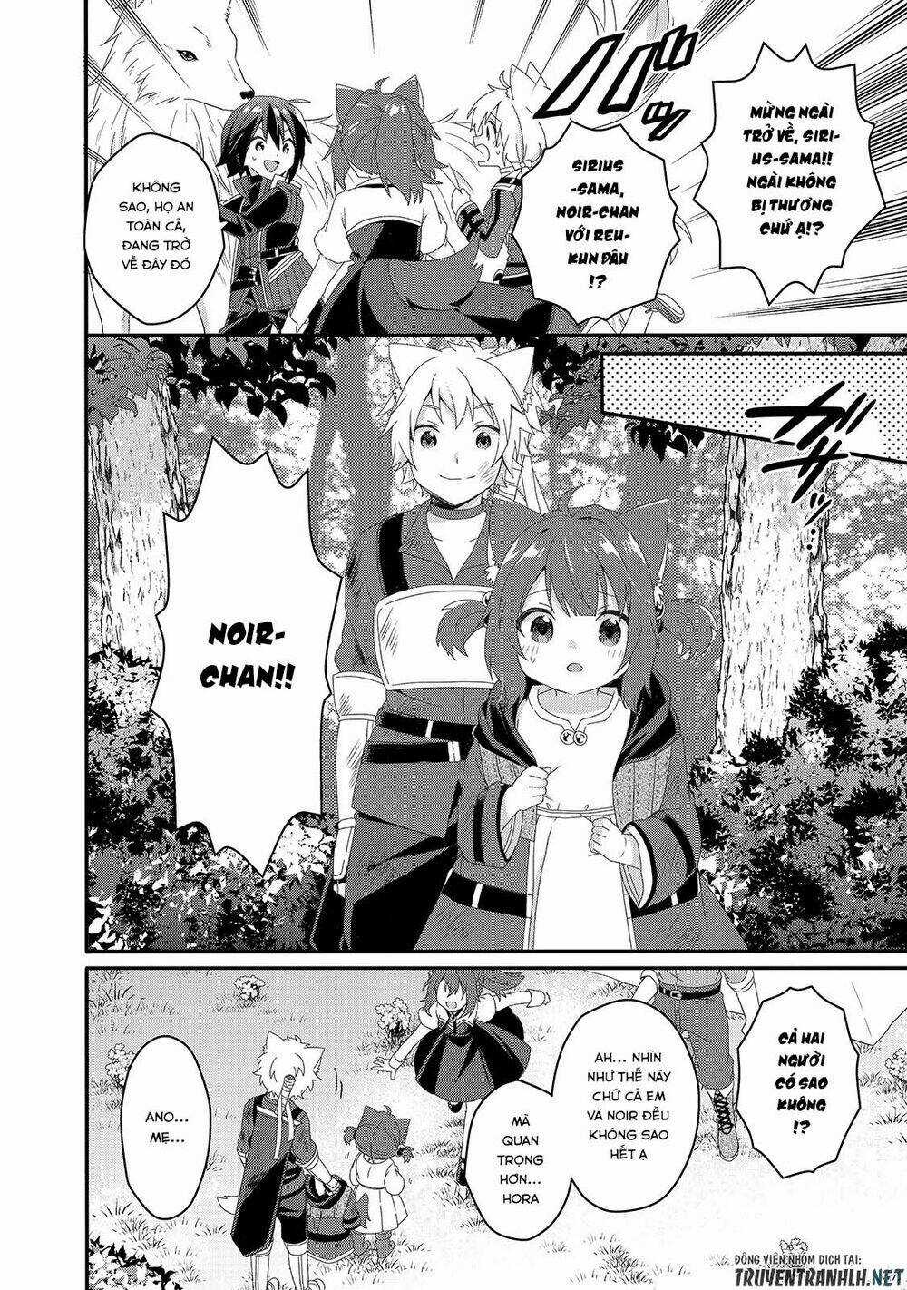 Sư Phụ Thế Giới Chapter 37 trang 3