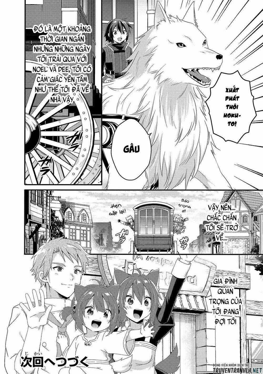 Sư Phụ Thế Giới Chapter 37 trang 31