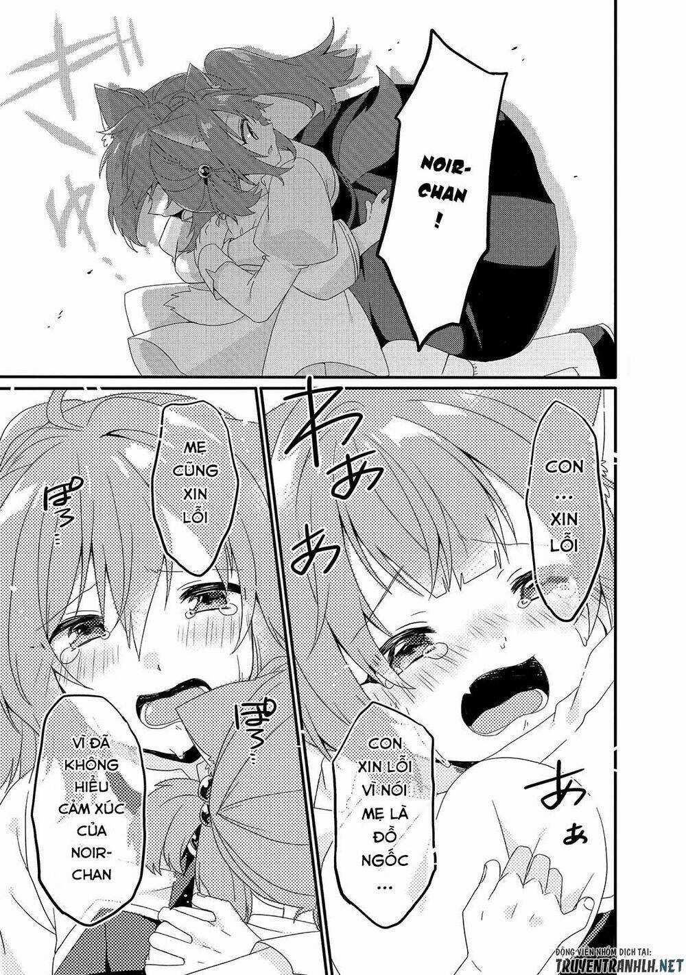 Sư Phụ Thế Giới Chapter 37 trang 4