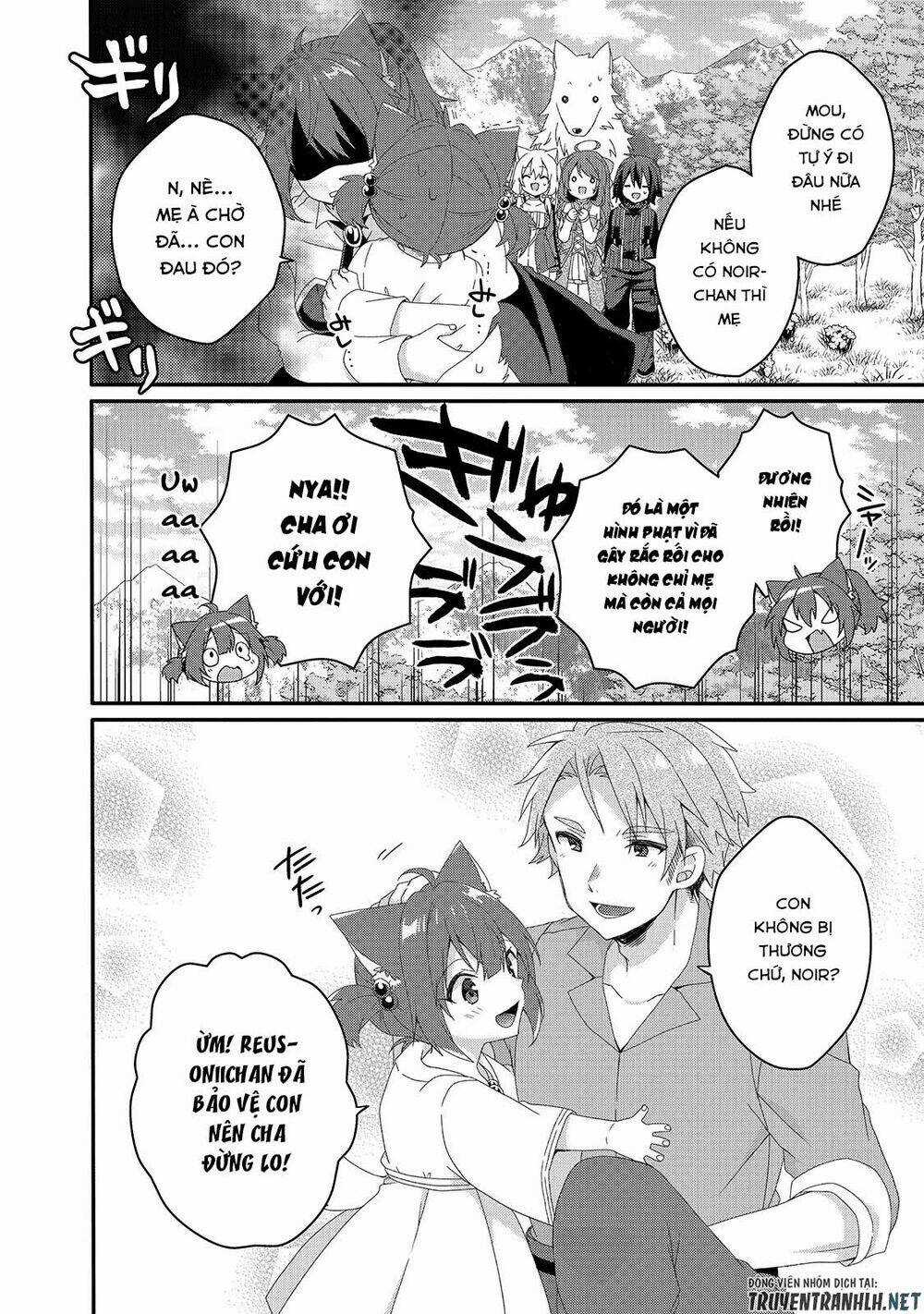 Sư Phụ Thế Giới Chapter 37 trang 5