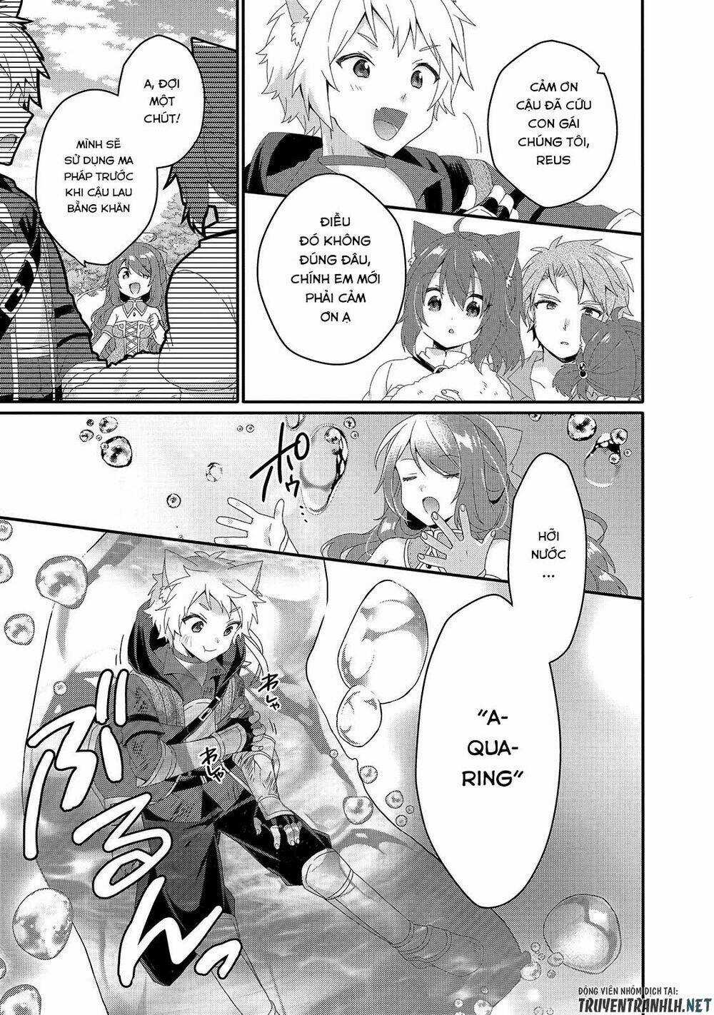 Sư Phụ Thế Giới Chapter 37 trang 6