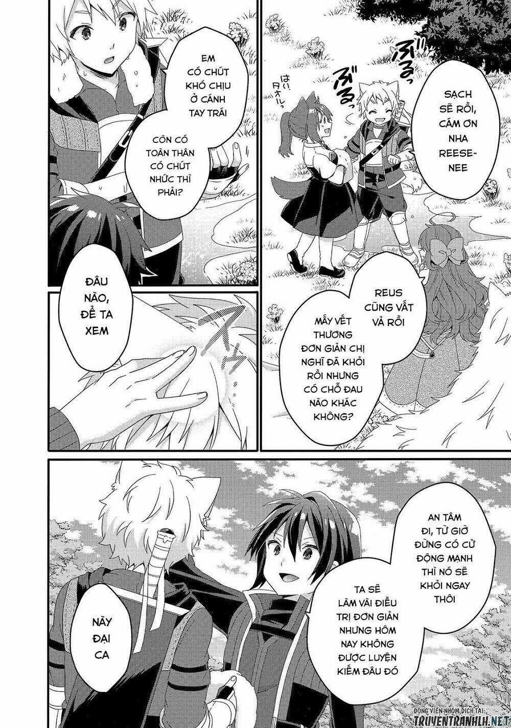 Sư Phụ Thế Giới Chapter 37 trang 7