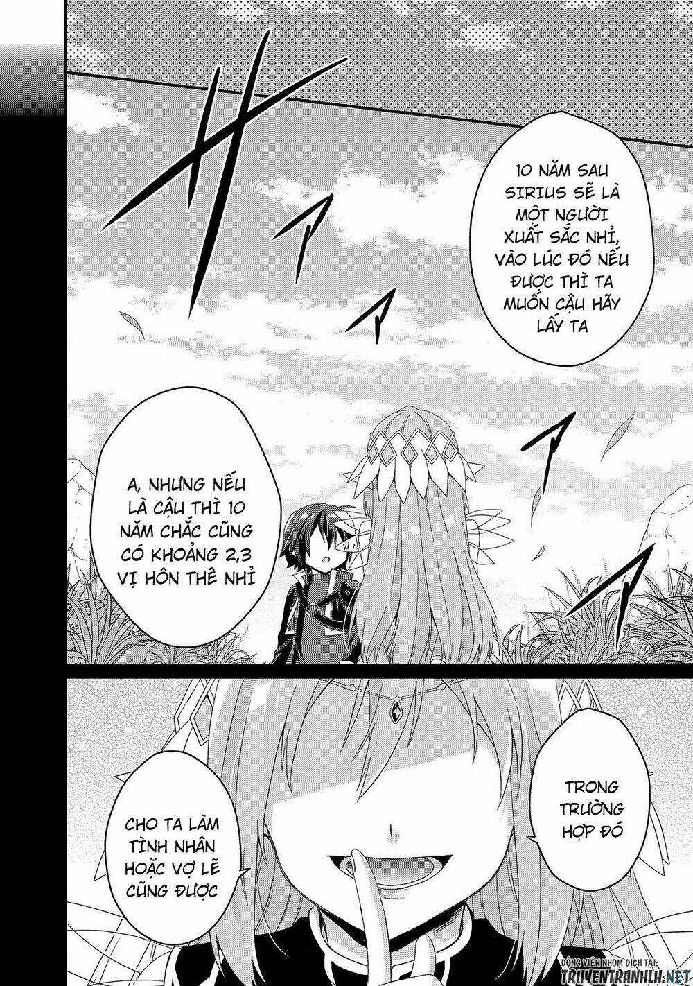 Sư Phụ Thế Giới Chapter 38 trang 11