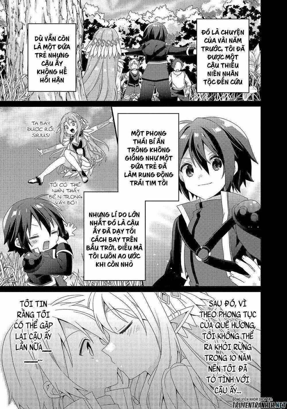 Sư Phụ Thế Giới Chapter 38 trang 12