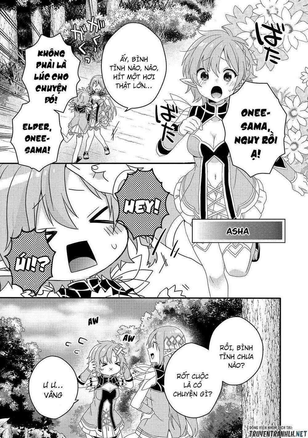 Sư Phụ Thế Giới Chapter 38 trang 14