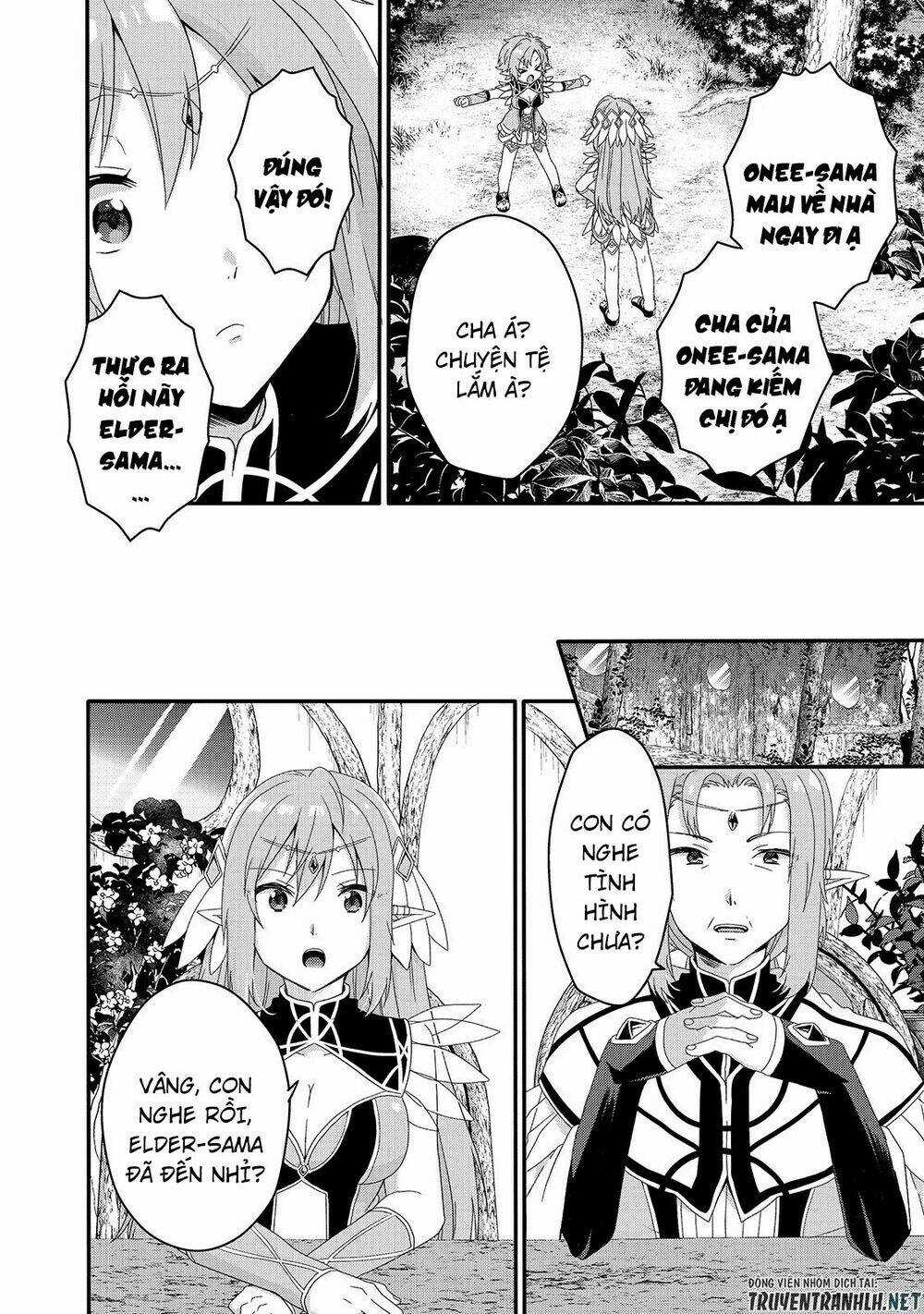 Sư Phụ Thế Giới Chapter 38 trang 15