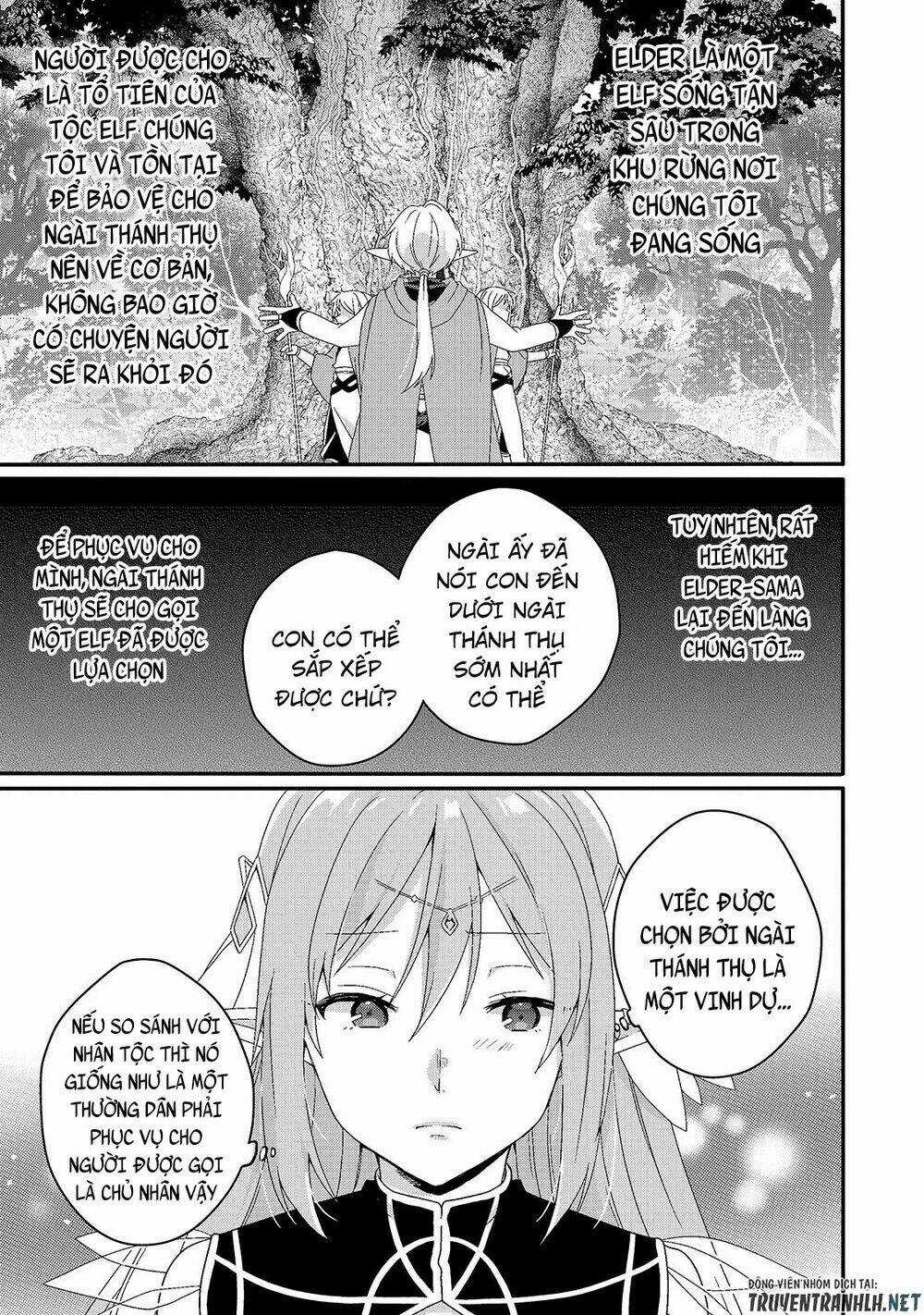 Sư Phụ Thế Giới Chapter 38 trang 16