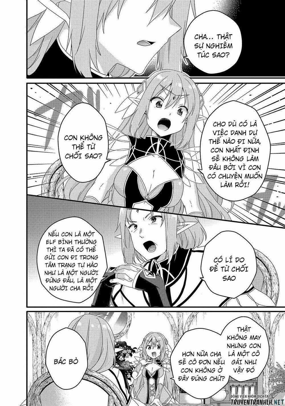 Sư Phụ Thế Giới Chapter 38 trang 17