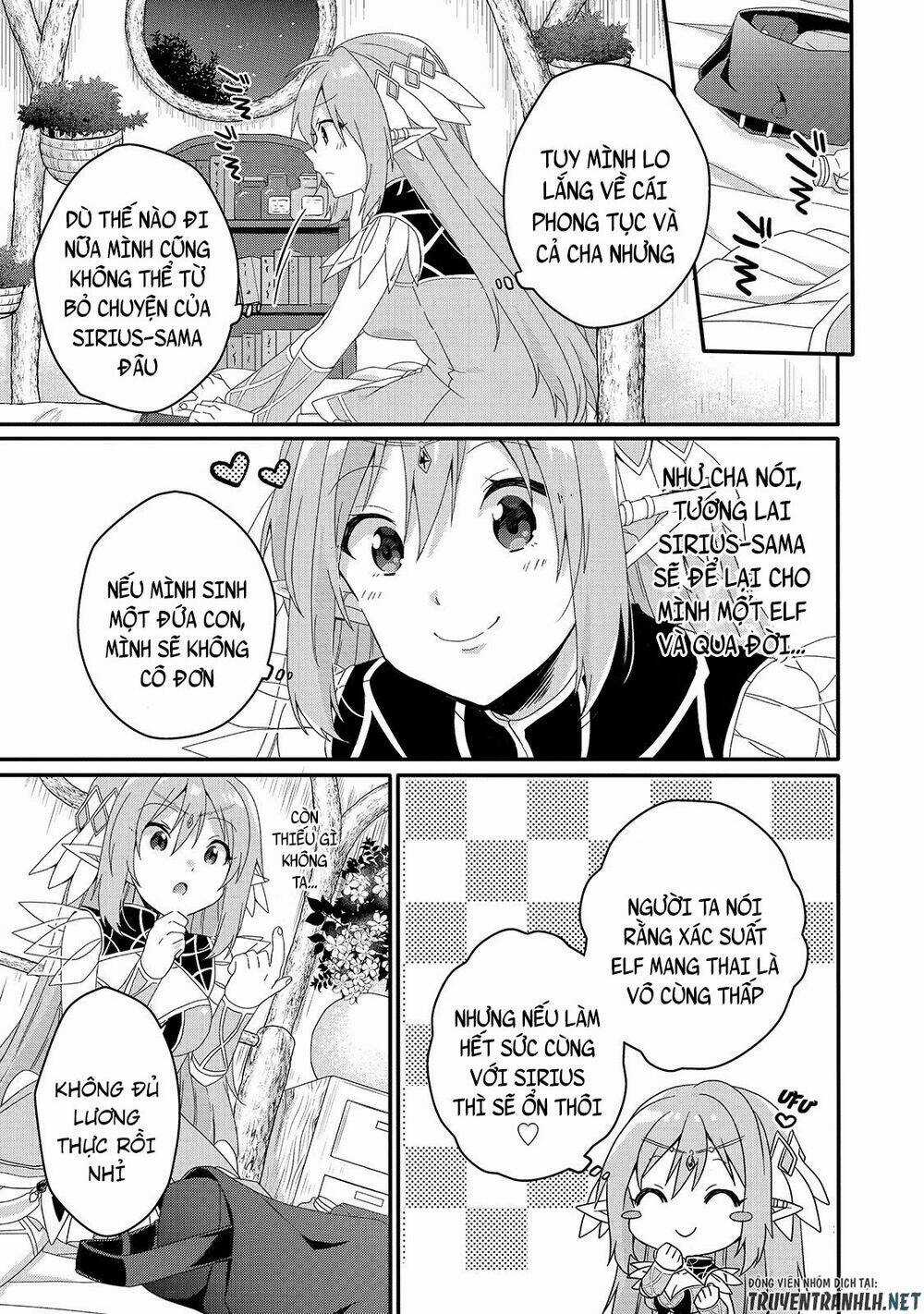 Sư Phụ Thế Giới Chapter 38 trang 20