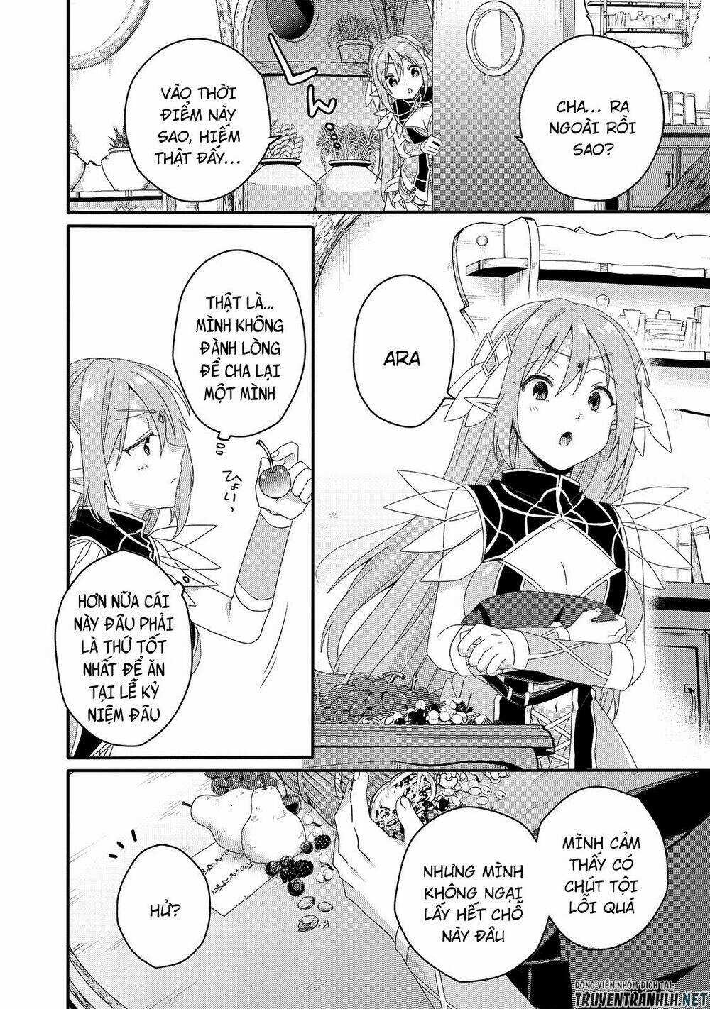 Sư Phụ Thế Giới Chapter 38 trang 21