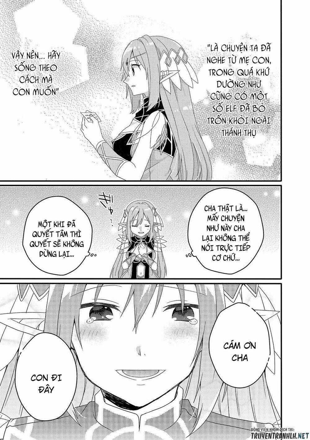 Sư Phụ Thế Giới Chapter 38 trang 22